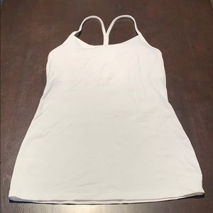 Lululemon workout tank